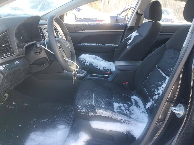 Продаж на аукціоні авто 2017 Hyundai Elantra, vin: 5NPD74LF1HH043118, номер лоту: 73301365