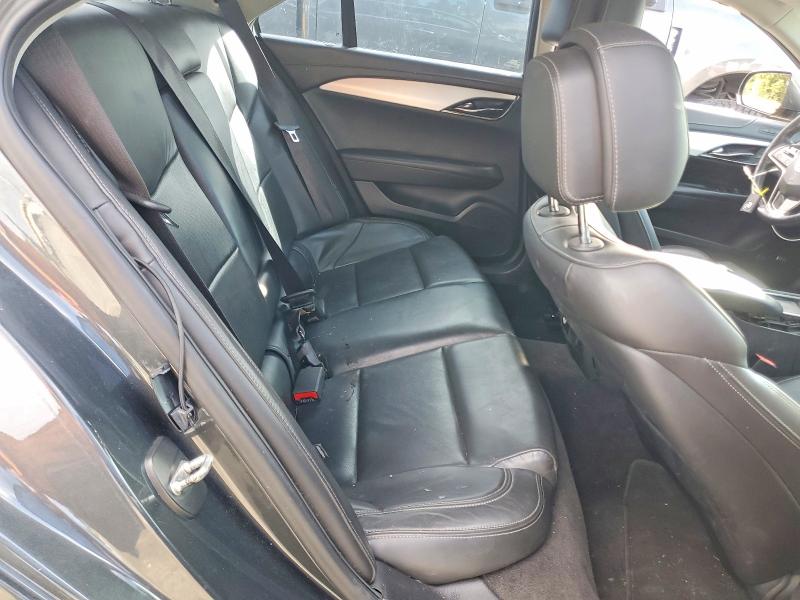 Продажа на аукционе авто 2014 Cadillac Ats Luxury, vin: 1G6AB5SX4E0128998, номер лота: 76418725
