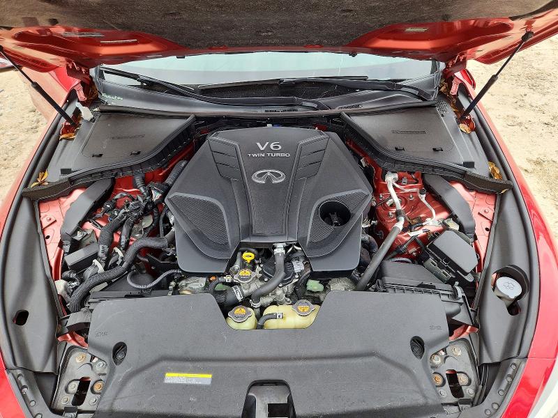 Продажа на аукционе авто 2019 Infiniti Q50, vin: JN1FV7AR2KM800007, номер лота: 78038805