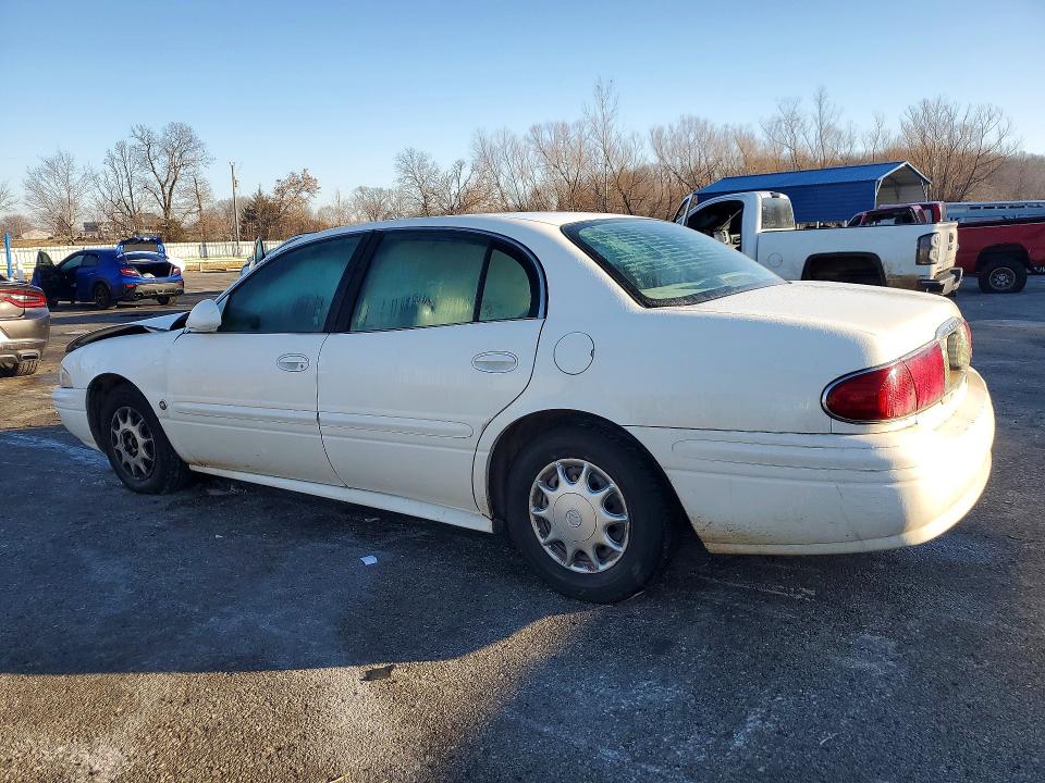 75976295 :رقم المزاد ، 1G4HP52KX44124071 vin ، 2004 Buick Lesabre مزاد بيع