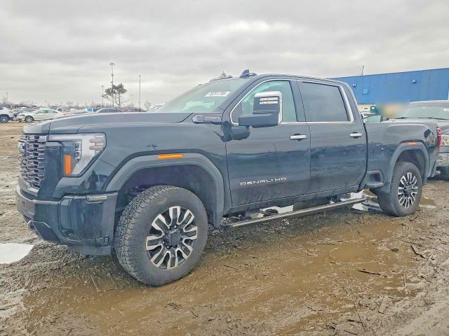 Продаж на аукціоні авто 2025 Gmc Sierra, vin: 1GT4UXEYXSF151232, номер лоту: 78291785