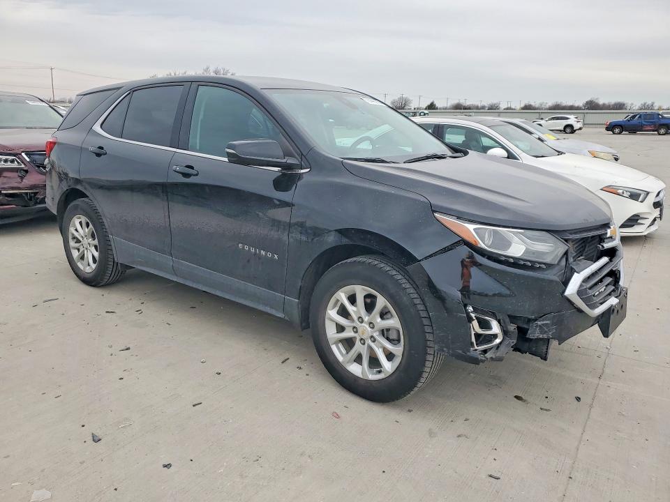 Продаж на аукціоні авто 2019 Chevrolet Equinox, vin: 2GNAXJEV3K6250506, номер лоту: 76446075