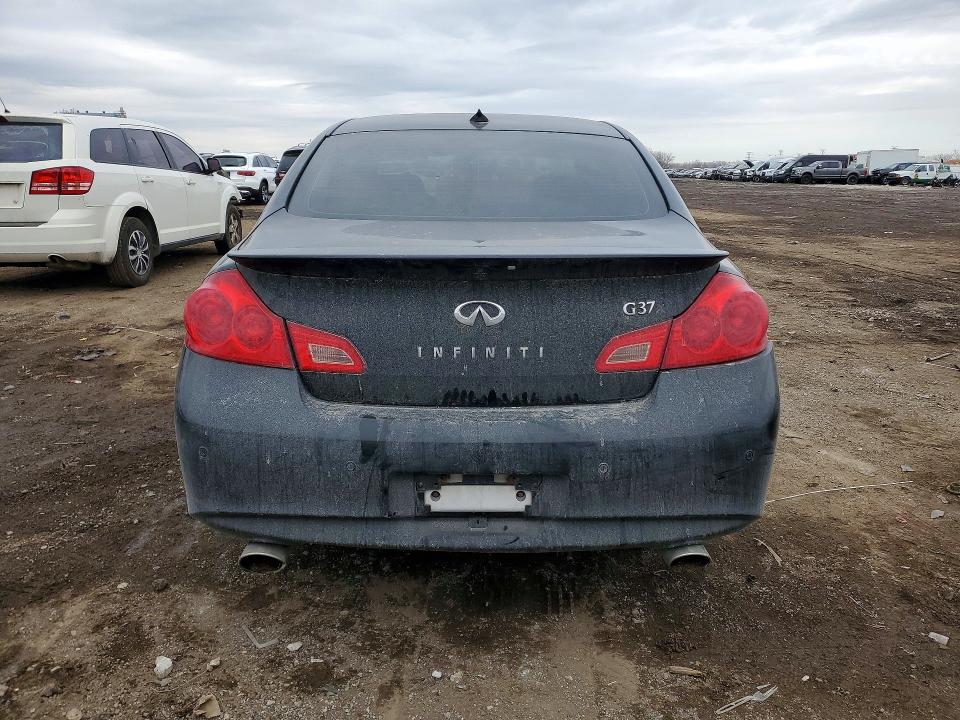 Продаж на аукціоні авто 2012 Infiniti G37 Sedan, vin: JN1CV6AR1CM975542, номер лоту: 79247355