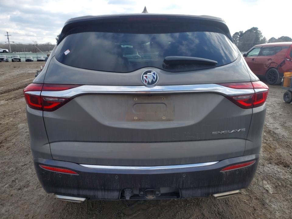 75867945 :رقم المزاد ، 5GAERBKW0KJ114104 vin ، 2019 Buick Enclave مزاد بيع