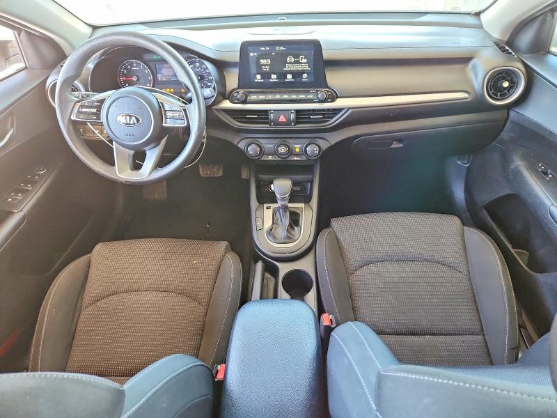 Продажа на аукционе авто 2020 Kia Forte, vin: 3KPF24AD3LE143226, номер лота: 78714635