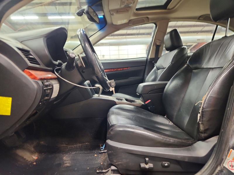 2011 Subaru Legacy 3.6 მანქანა იყიდება აუქციონზე, vin: 4S3BMDK66B2223544, აუქციონის ნომერი: 76406785