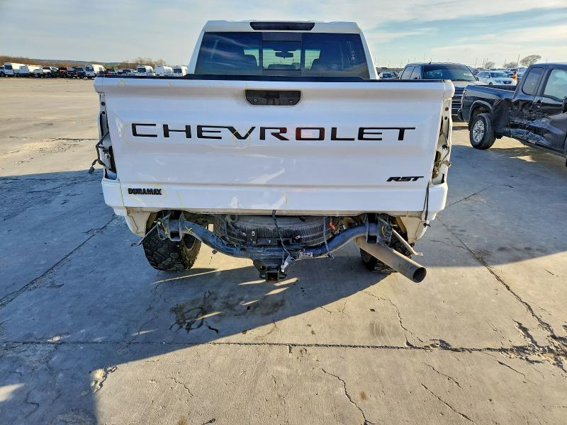 2021 Chevrolet Silverado მანქანა იყიდება აუქციონზე, vin: 3GCPWDET0MG113441, აუქციონის ნომერი: 78047735