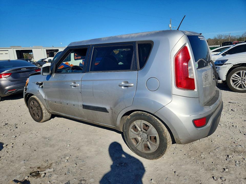 Aukcja sprzedaży 2013 Kia Soul, vin: KNDJT2A5XD7510127, numer aukcji: 75612685