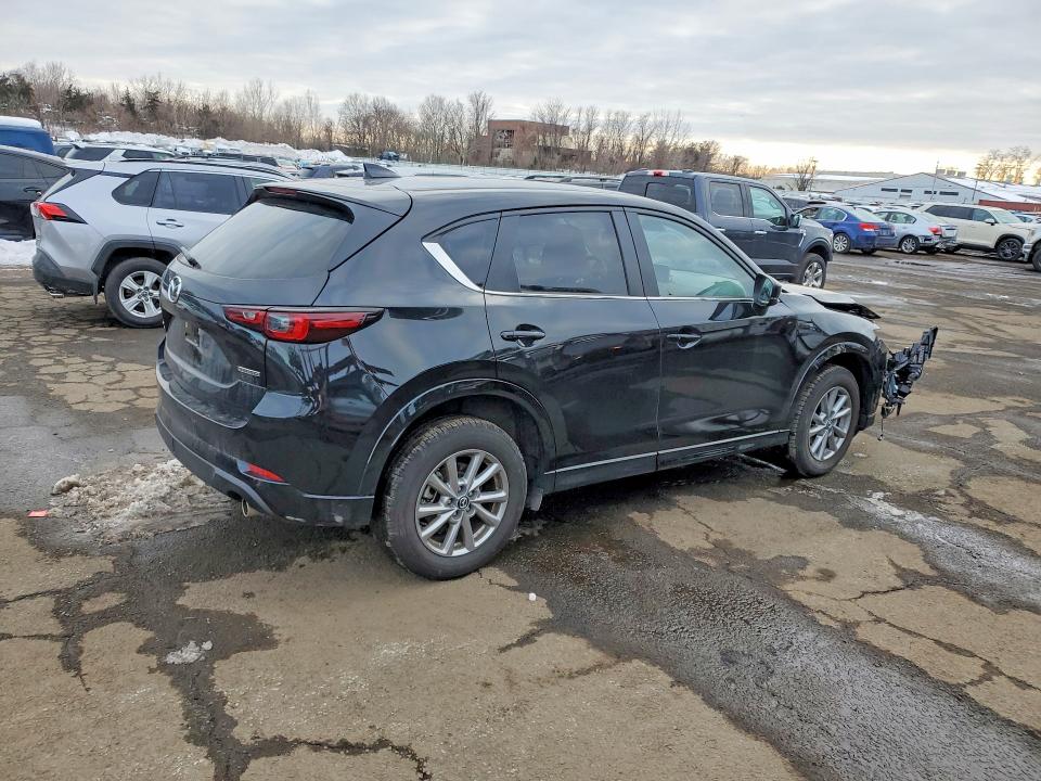 Aukcja sprzedaży 2025 Mazda Cx-5, vin: JM3KFBCL9S0624964, numer aukcji: 75775045