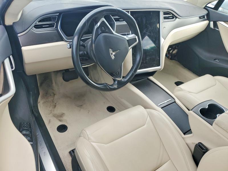 78852935 :رقم المزاد ، 5YJSA1E24JF246333 vin ، 2018 Tesla Model S مزاد بيع