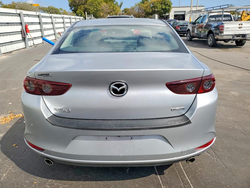 Продажа на аукционе авто 2020 Mazda 3, vin: 3MZBPABL6LM130641, номер лота: 76774755