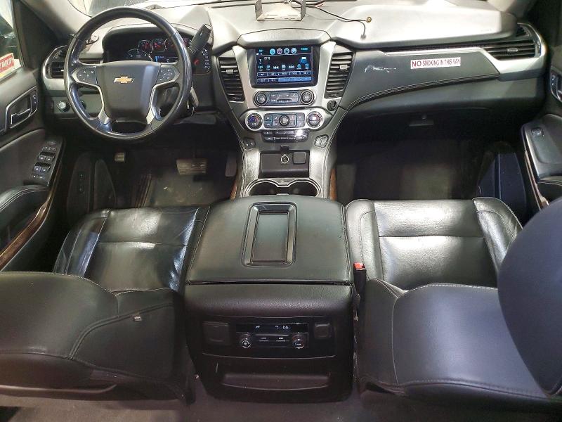 Продаж на аукціоні авто 2020 Chevrolet Suburban, vin: 1GNSKHKC9LR252037, номер лоту: 77142985