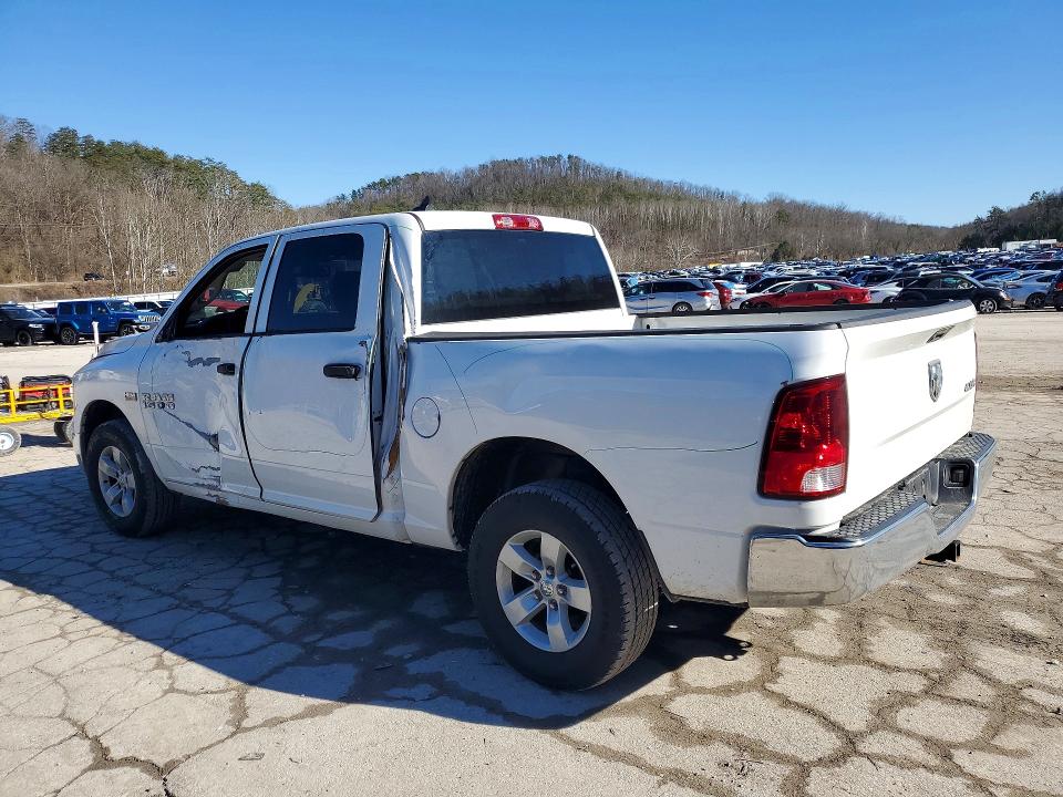 Aukcja sprzedaży 2019 Ram 1500 Classic, vin: 1C6RR7KT6KS741748, numer aukcji: 79352995