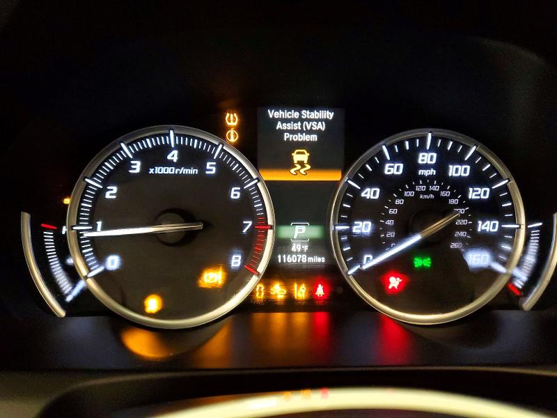 73617965 :رقم المزاد ، 19UUB2F51FA023320 vin ، 2015 Acura Tlx مزاد بيع