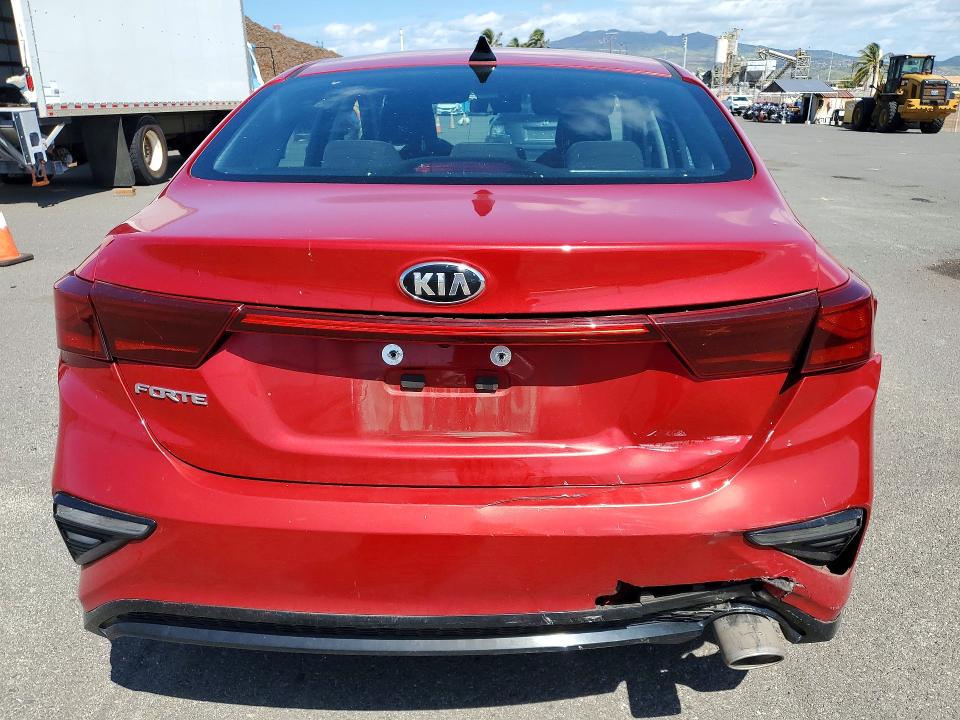 Aukcja sprzedaży 2021 Kia Forte, vin: 3KPF24AD9ME346638, numer aukcji: 79298905