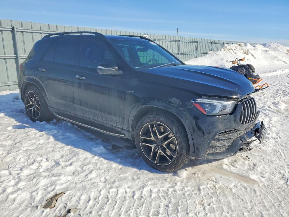 Продаж на аукціоні авто 2021 Mercedes-benz Gle, vin: 4JGFB6BEXMA487302, номер лоту: 75855085