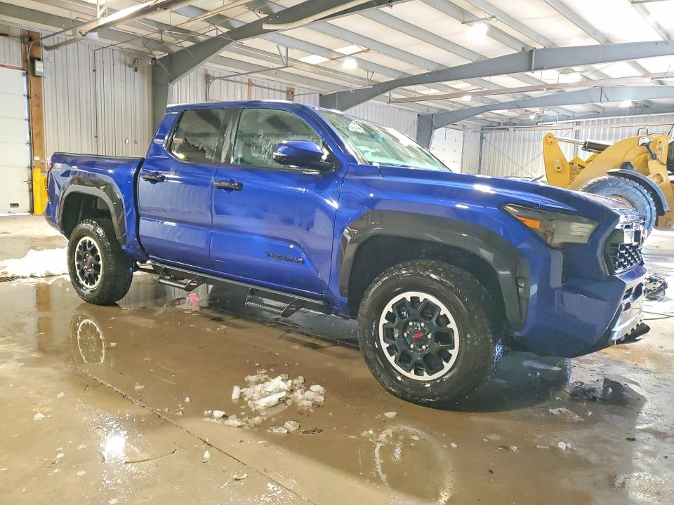 Продаж на аукціоні авто 2024 Toyota Tacoma, vin: 3TMLB5JN9RM037332, номер лоту: 76408215