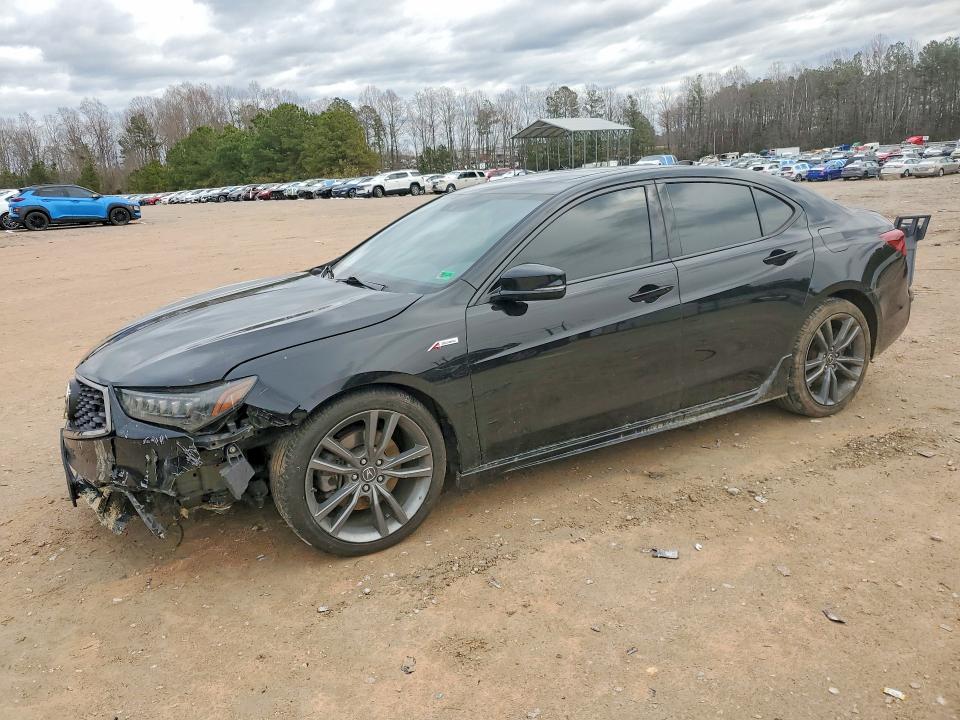 78747635 :رقم المزاد ، 19UUB2F66KA002935 vin ، 2019 Acura Tlx مزاد بيع