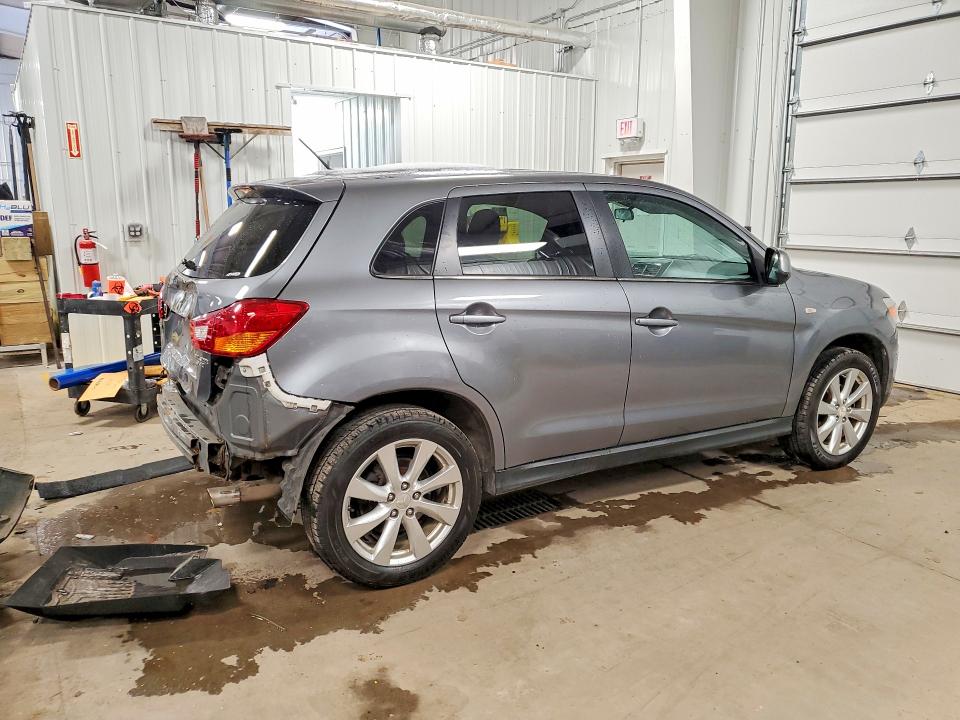 Aukcja sprzedaży 2015 Mitsubishi Outlander Sport, vin: 4A4AR4AU4FE022350, numer aukcji: 78709385