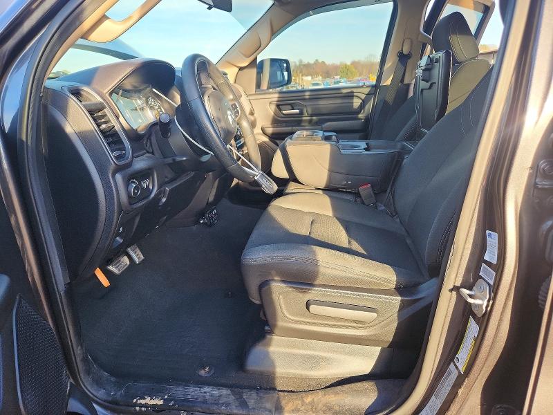 Продажа на аукционе авто 2019 Ram 1500, vin: 1C6SRFGT2KN744763, номер лота: 77720295