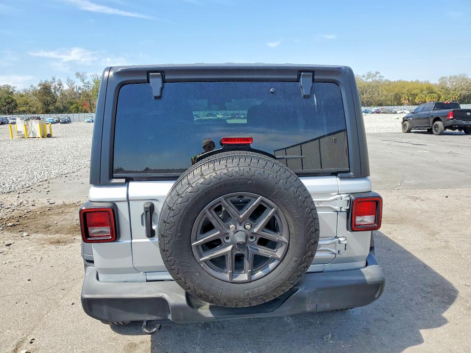 Aukcja sprzedaży 2024 Jeep Wrangler, vin: 1C4PJXDN7RW108314, numer aukcji: 78903185
