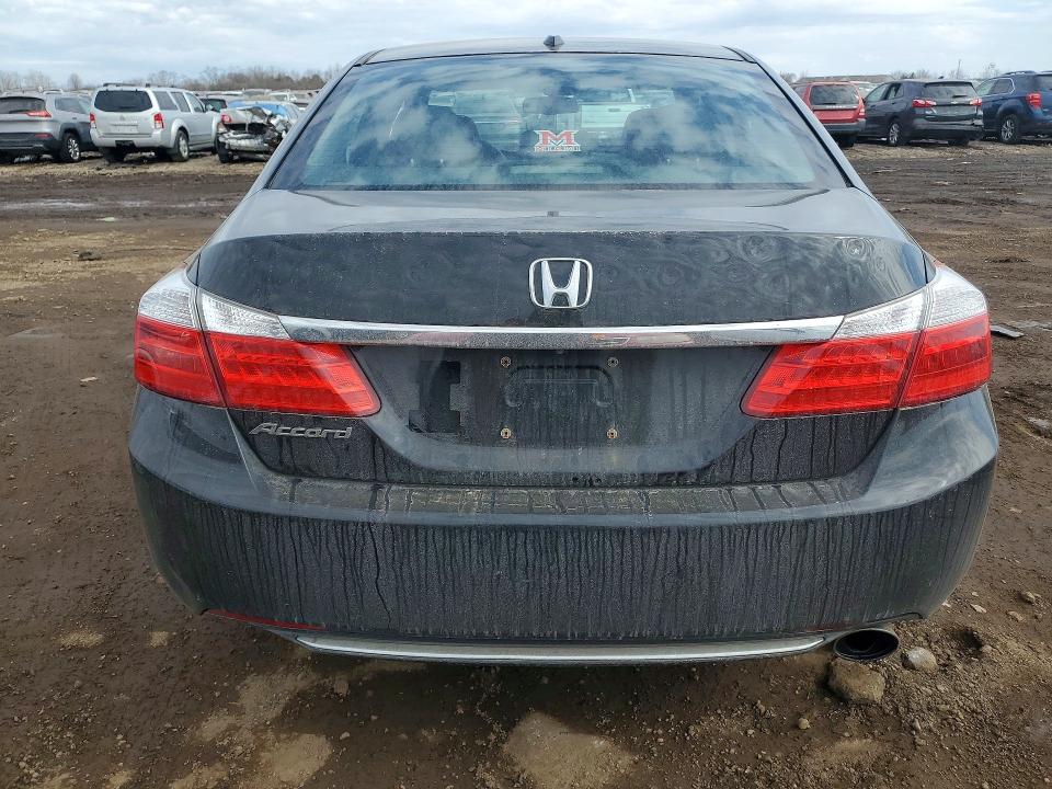 Продаж на аукціоні авто 2014 Honda Accord, vin: 1HGCR2F86EA117189, номер лоту: 79406985