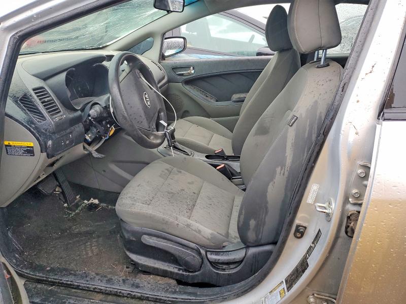 Aukcja sprzedaży 2016 Kia Forte, vin: KNAFK4A67G5544102, numer aukcji: 74690815