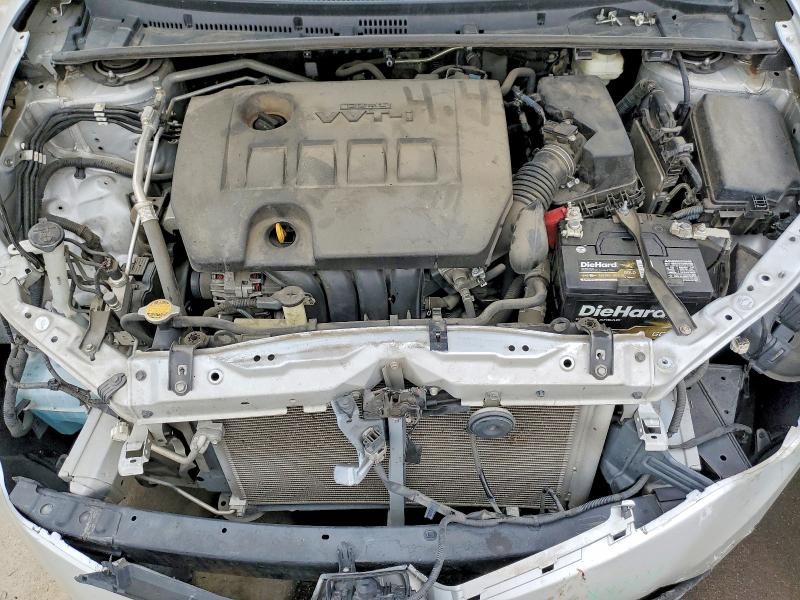 2017 Toyota Corolla მანქანა იყიდება აუქციონზე, vin: 5YFBURHE3HP669401, აუქციონის ნომერი: 76599975