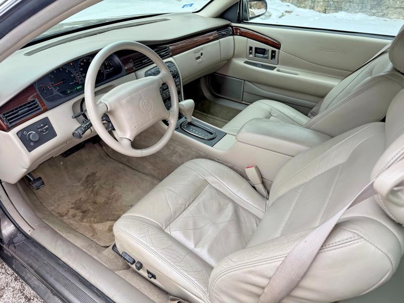 Aukcja sprzedaży 1999 Cadillac Eldorado, vin: 1G6EL12Y8XU600597, numer aukcji: 76849745