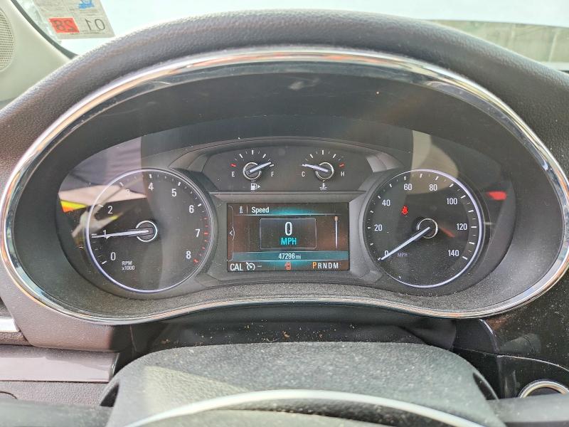 Aukcja sprzedaży 2017 Buick Encore, vin: KL4CJASB8HB109931, numer aukcji: 77870945