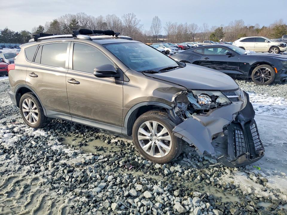 76148465 :رقم المزاد ، JTMDFREV6DD015674 vin ، 2013 Toyota Rav4 Limit مزاد بيع