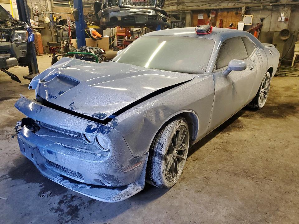 Auction sale of the 2023 Dodge Challenger, vin: 2C3CDZKG0PH696515, lot number: 76848365