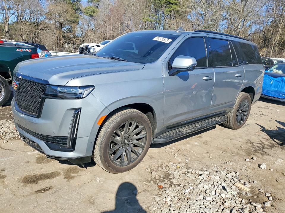 Продажа на аукционе авто 2024 Cadillac Escalade, vin: 1GYS4GKLXRR419389, номер лота: 96711865
