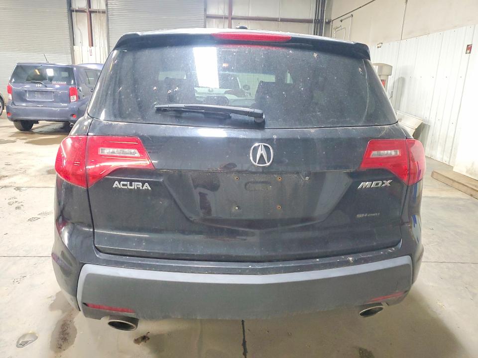 2009 Acura Mdx მანქანა იყიდება აუქციონზე, vin: 2HNYD28419H502383, აუქციონის ნომერი: 78424095