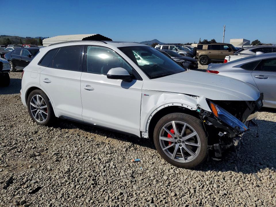 Aukcja sprzedaży 2024 Audi Q5 E, vin: WA1E2AFY9R2078596, numer aukcji: 76449575