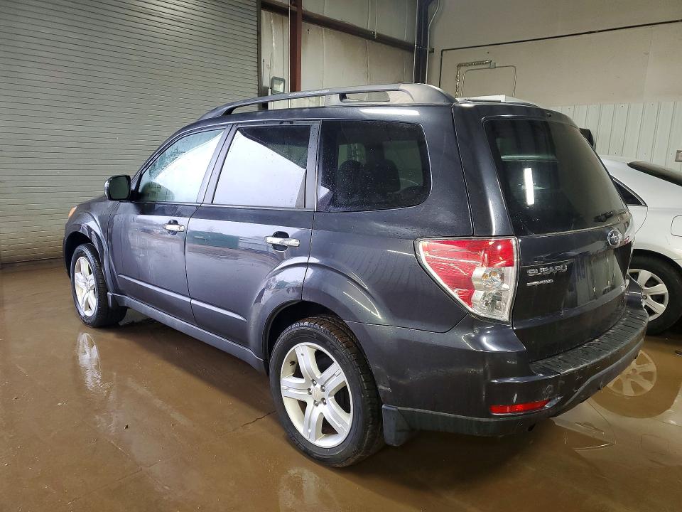 Продажа на аукционе авто 2010 Subaru Forester, vin: JF2SH6CC4AH711506, номер лота: 78242615