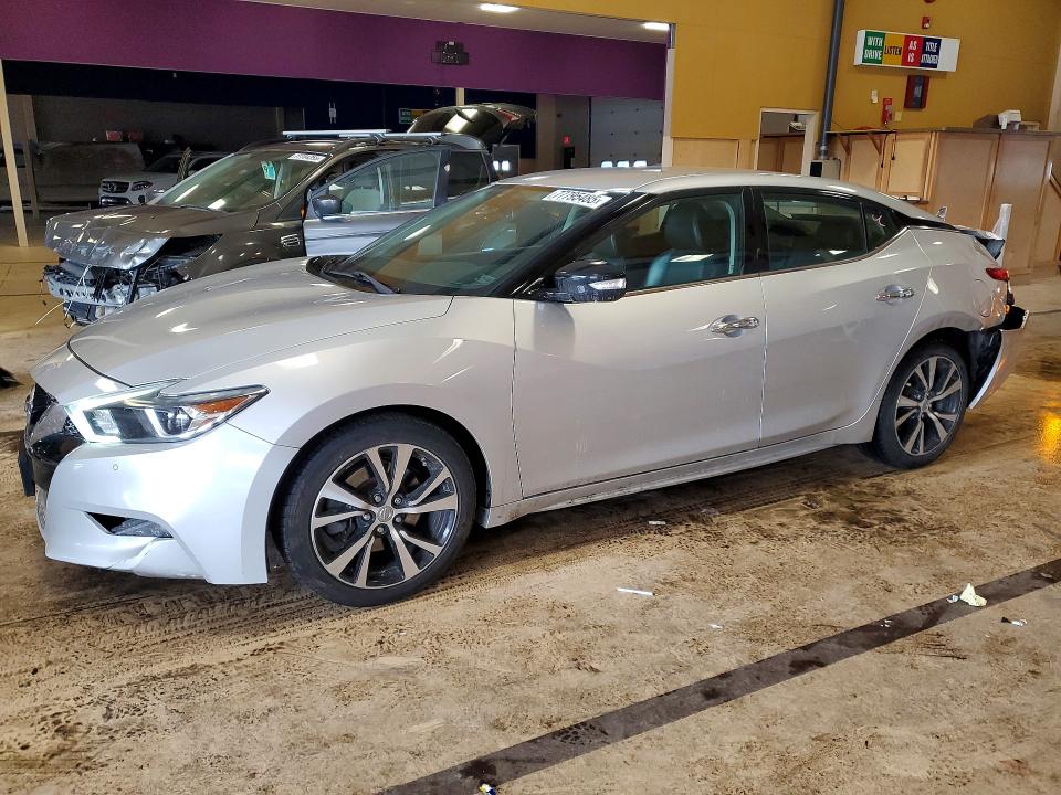 Aukcja sprzedaży 2018 Nissan Maxima, vin: 1N4AA6AP1JC389852, numer aukcji: 77795485