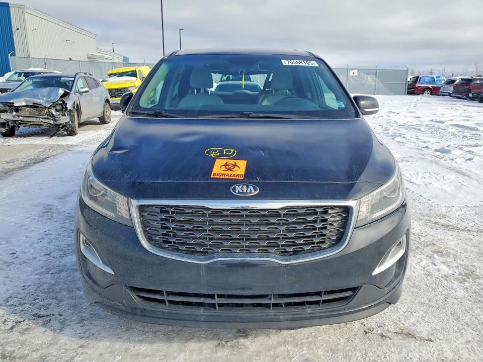 Продаж на аукціоні авто 2019 Kia Sedona, vin: KNDMB5C19K6467723, номер лоту: 76668105