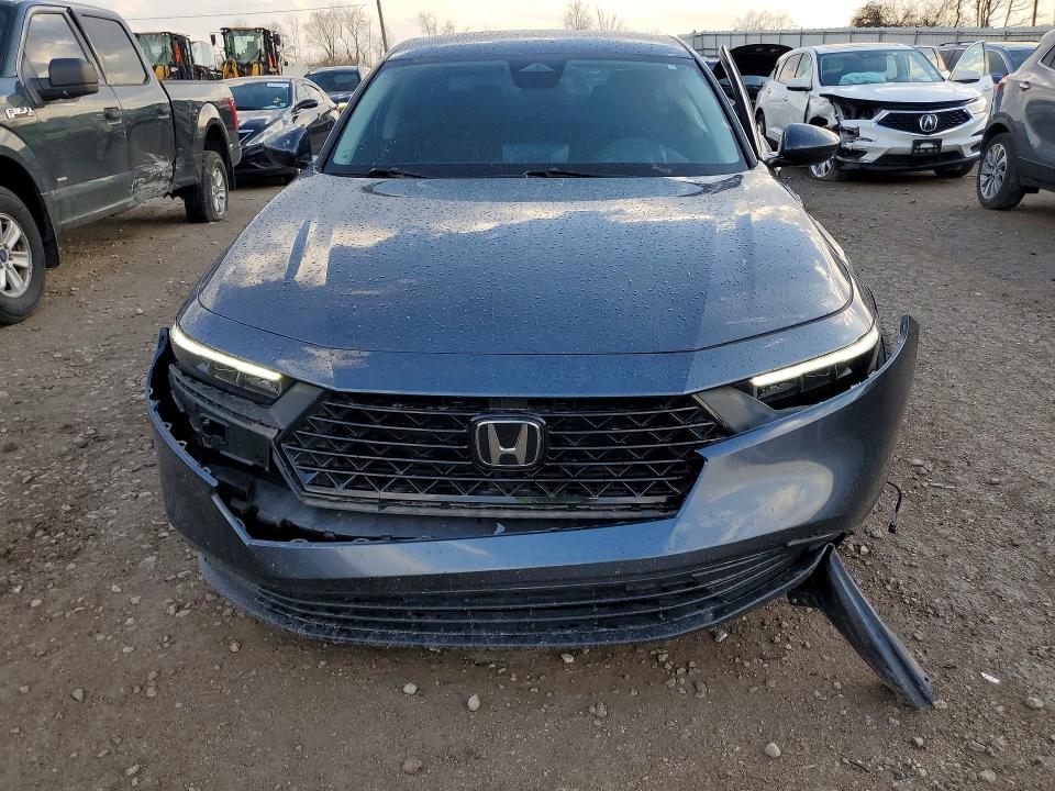Продажа на аукционе авто 2023 Honda Accord, vin: 1HGCY1F21PA021417, номер лота: 77385555
