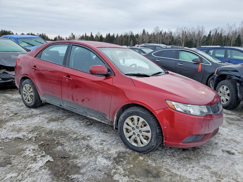 Aukcja sprzedaży 2010 Kia Forte, vin: KNAFT4A26A5074436, numer aukcji: 78292095