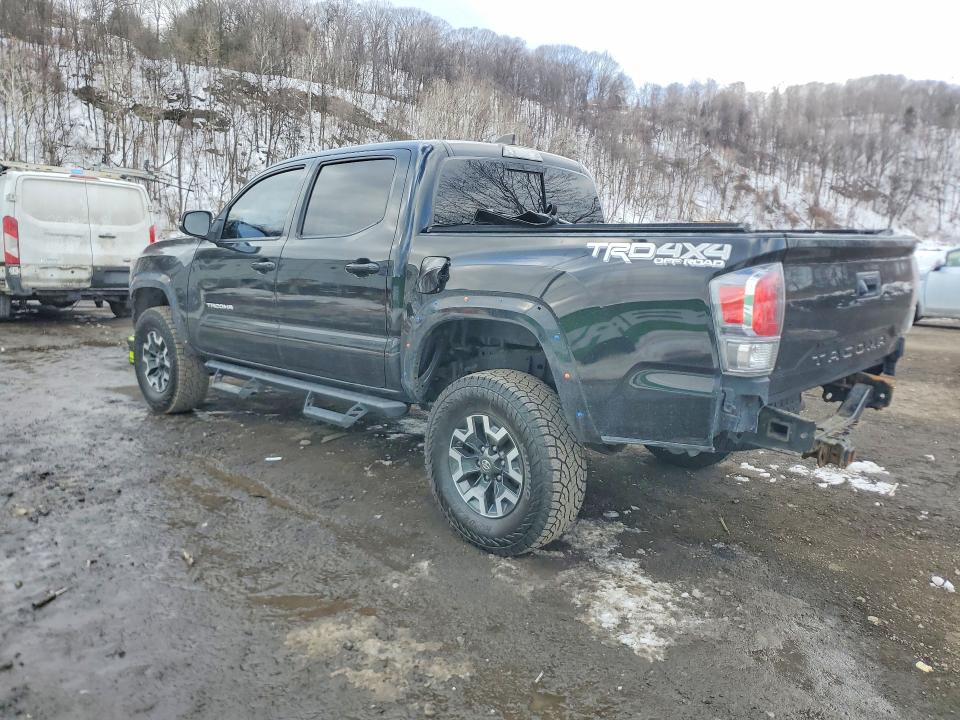 Продажа на аукционе авто 2020 Toyota Tacoma, vin: 3TMCZ5AN1LM338194, номер лота: 76930525