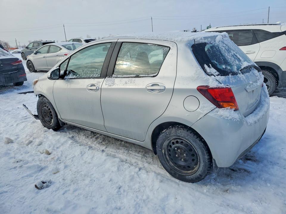 Aukcja sprzedaży 2016 Toyota Yaris, vin: VNKKTUD30GA065373, numer aukcji: 78268165