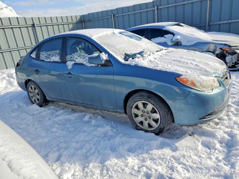 Продажа на аукционе авто 2007 Hyundai Elantra, vin: KMHDT45DX7U044307, номер лота: 78894175