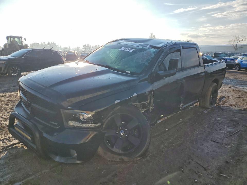 Aukcja sprzedaży 2014 Ram 1500, vin: 1C6RR7KT1ES137626, numer aukcji: 77553065