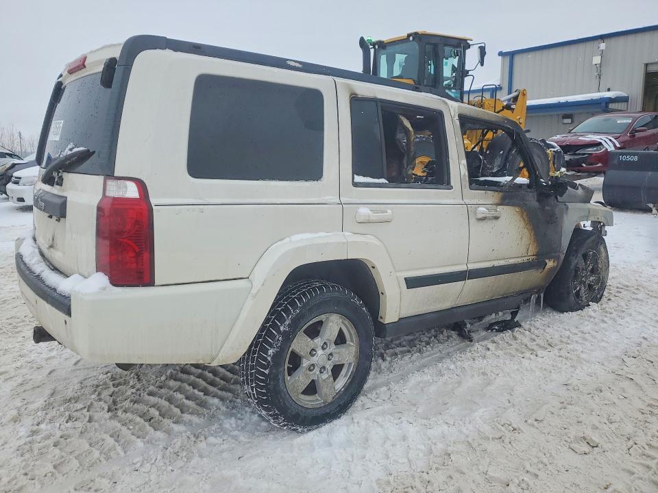 Aukcja sprzedaży 2008 Jeep Commander, vin: 1J8HG48KX8C241272, numer aukcji: 75485685