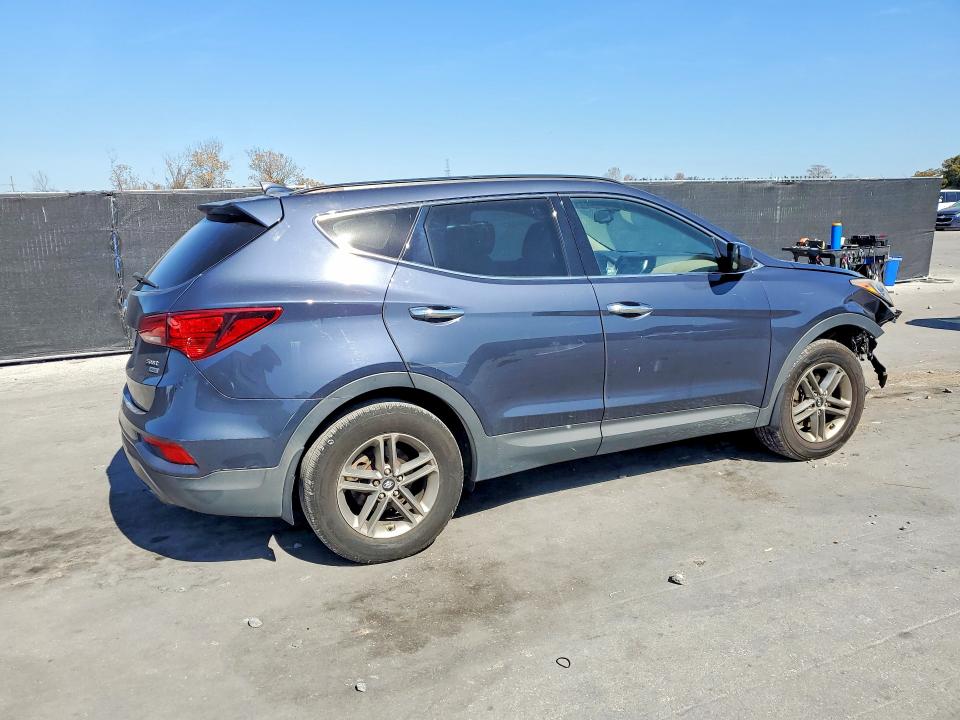 2017 Hyundai Santa Fe Sport მანქანა იყიდება აუქციონზე, vin: 5XYZUDLB3HG414220, აუქციონის ნომერი: 76904695