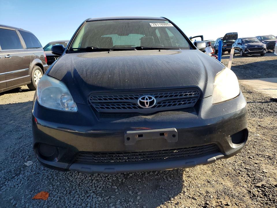 Aukcja sprzedaży 2008 Toyota Corolla Matrix, vin: 2T1KR32E58C714197, numer aukcji: 78118905
