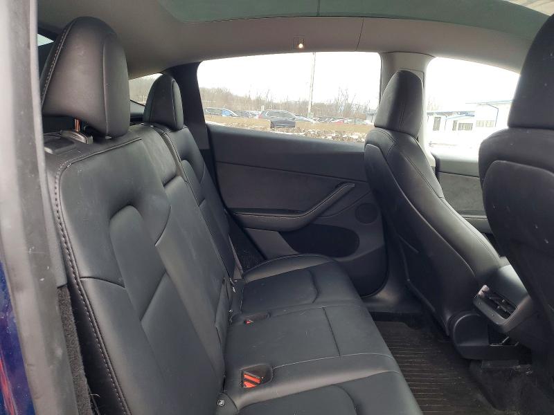 Продаж на аукціоні авто 2023 Tesla Model Y, vin: 7SAYGDEE2PA210881, номер лоту: 78986965