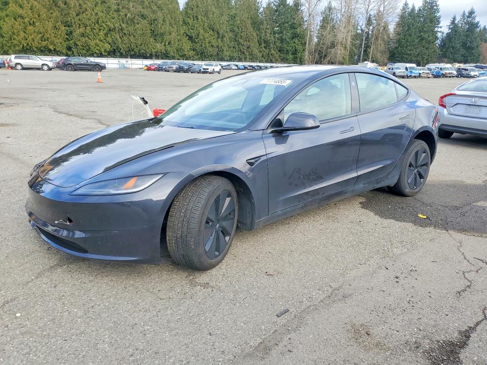 Aukcja sprzedaży 2024 Tesla Model 3, vin: 5YJ3E1EA9RF834241, numer aukcji: 77774855