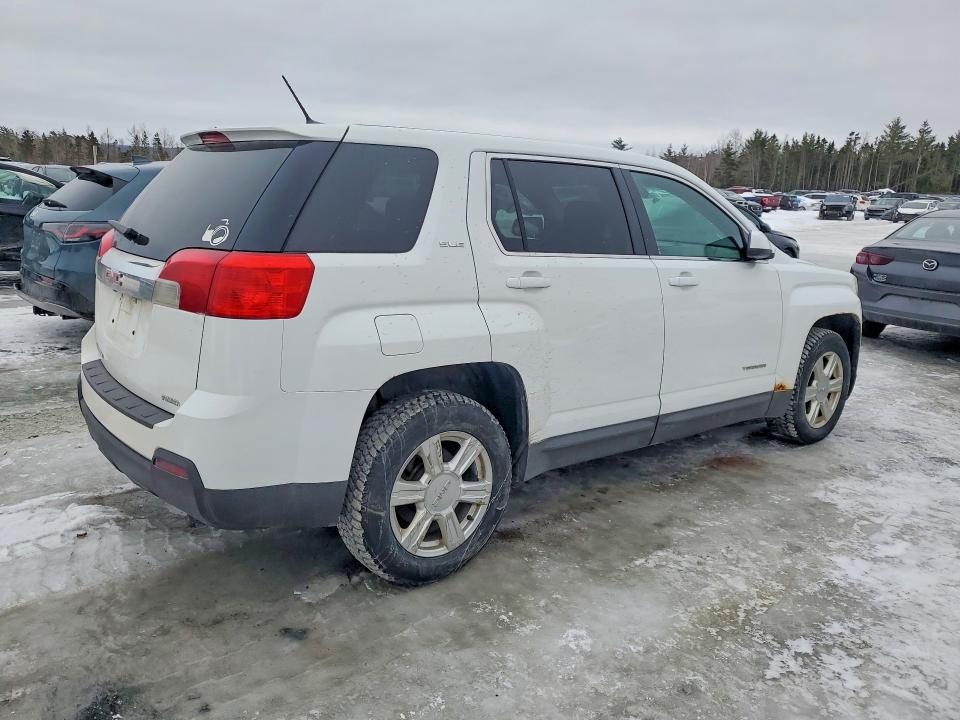 2014 Gmc Terrain მანქანა იყიდება აუქციონზე, vin: 2GKFLVEK1E6346411, აუქციონის ნომერი: 77375365